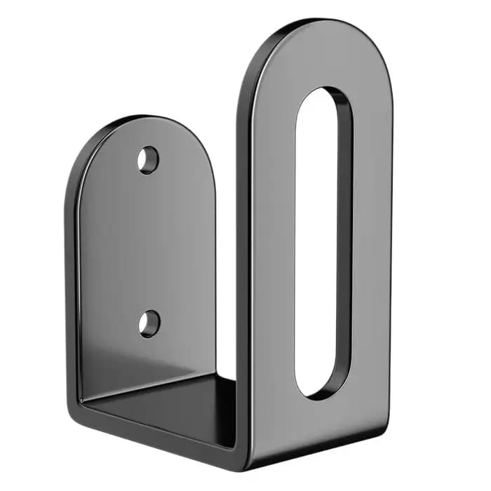 Étagère murale à double couche - adaptée aux routeurs