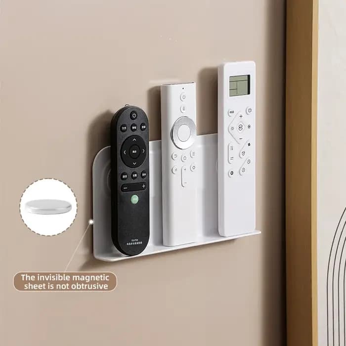 1 pièce de stockage de ruban magnétique télécommandé