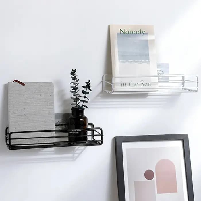 Étagère de rangement pour salle de bain