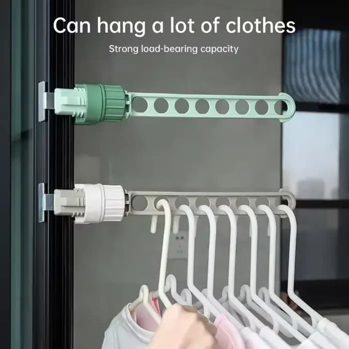 Support de séchage pour porte et fenêtre de salle de bain