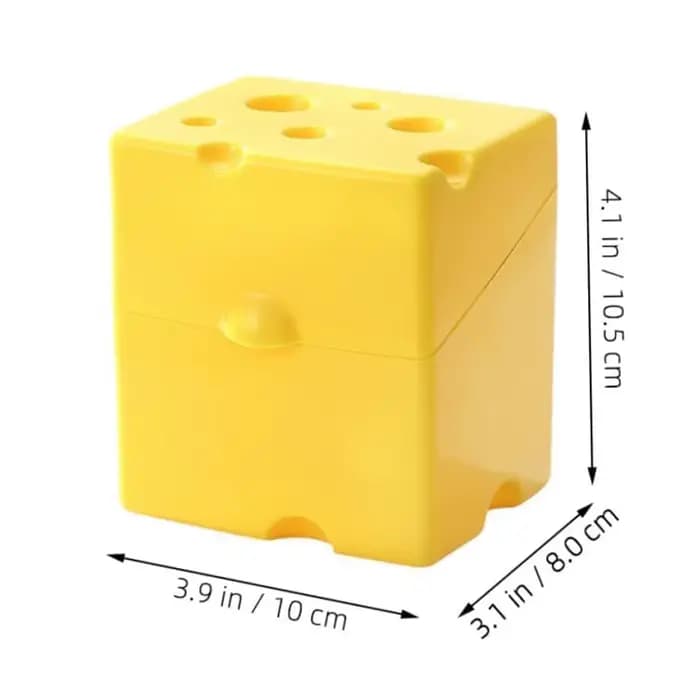 1 boîte à fromage à clapet, boîte de conservation pour la cuisine, boîte de rangement pour beurre, fromage, boîte de conservation pour aliments, boîte de conservation pour réfrigérateur.