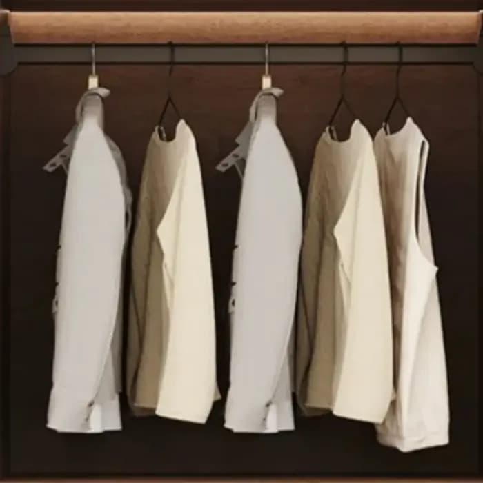 Armoire de rangement de luxe