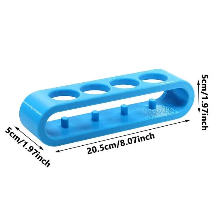 Support de rangement pour brosse à dents électrique