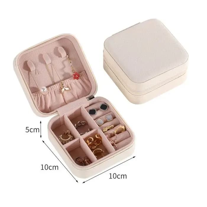 Boîte à bijoux personnalisée pour filles