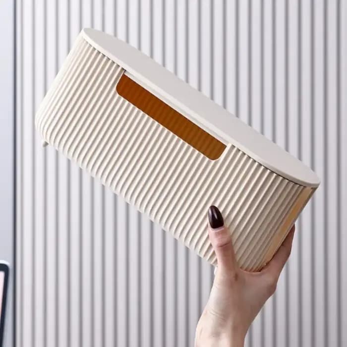 Boîte de rangement de câbles de bureau de qualité supérieure
