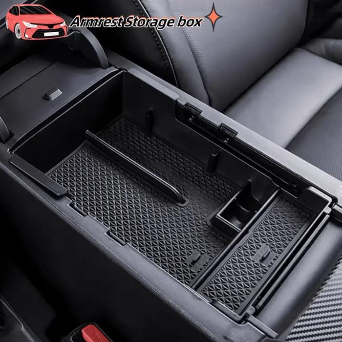 Boîte de rangement pour accoudoir Central de voiture