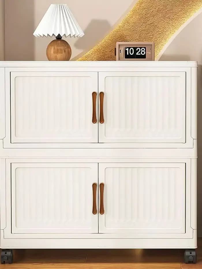 Boîte de rangement, armoire pliante pour la maison