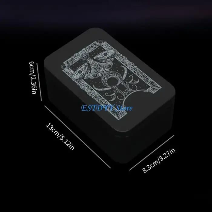 G6DE Tarots Storage Box Box