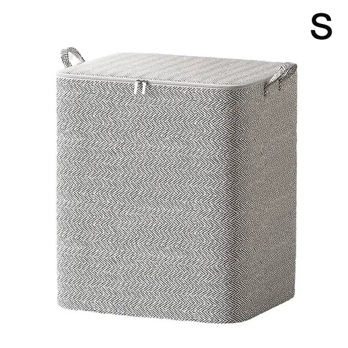 Boîte de Rangement Pliante en Forme de Cube, mir en Tissu pour Grillades en Feutre, Jouets pour Enfa
