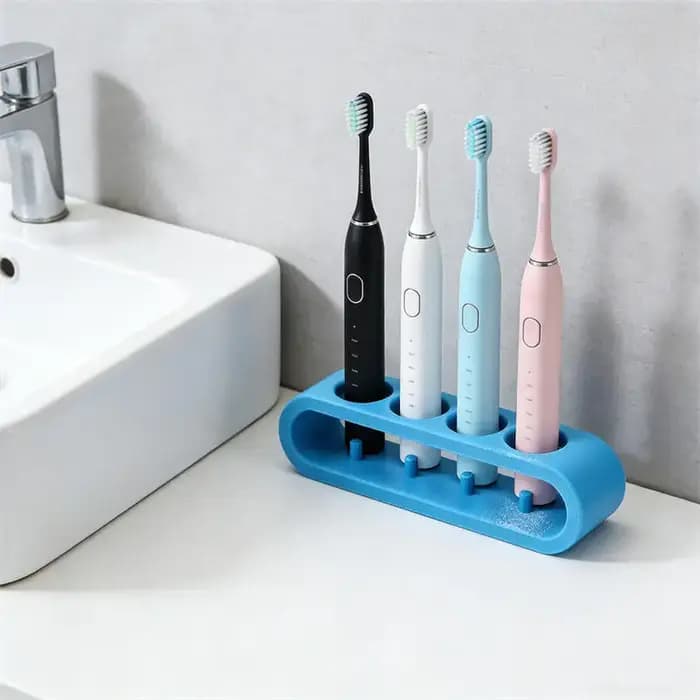 Support de rangement pour brosse à dents électrique