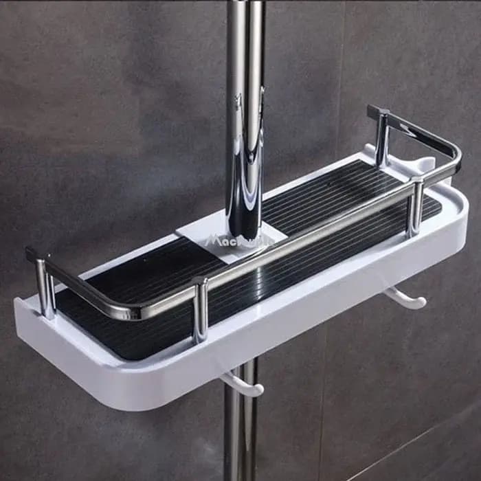 Support de rangement pour salle de bain et douche