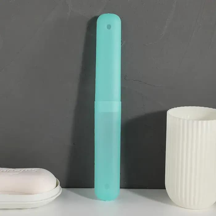 Boîte de Rangement pour Brosse à Dents