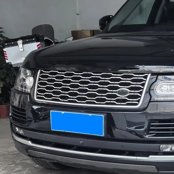 Pour Land Rover Range