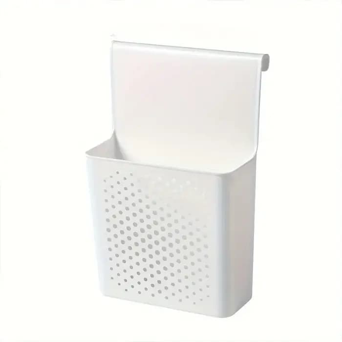Étagère et boîte de rangement intérieure de porte d'armoire de cuisine