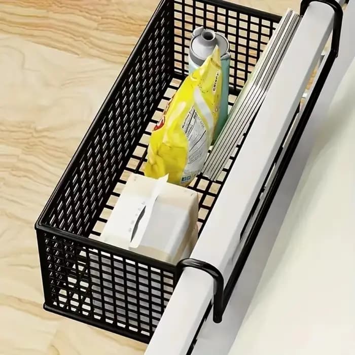 Pas de dommages à la structure du lit ! Étagère de rangement pour lit de dortoir sans perçage
