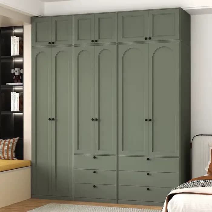 Armoire de Rangement pour Chambre à Coucher