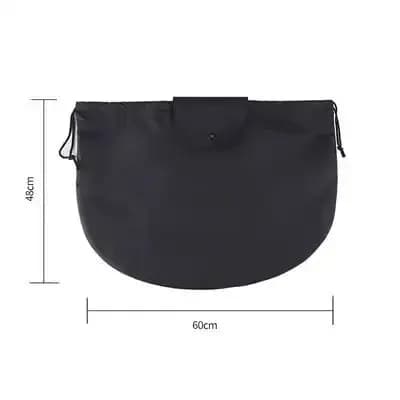 Sac de rangement pour casque de Moto