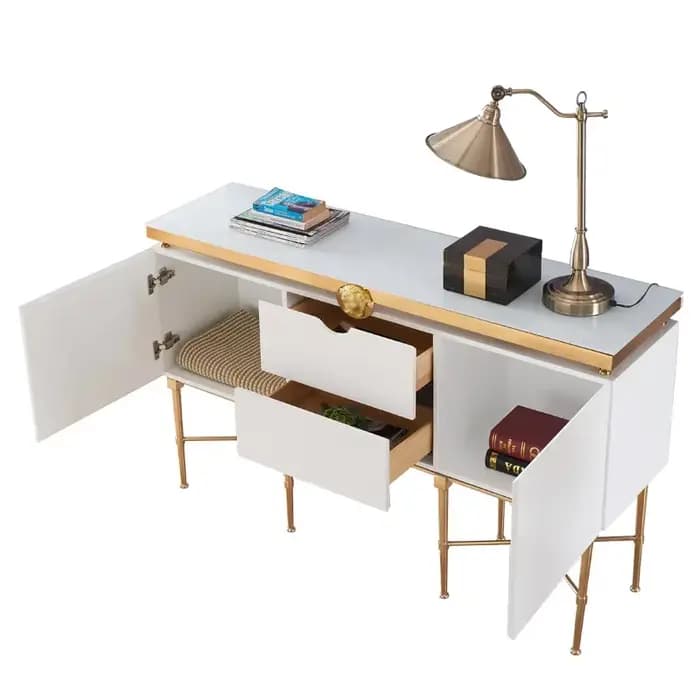 Buffet de salle à manger en bois