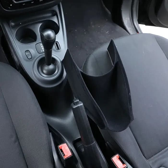Boîte de rangement pour accoudoir de Console centrale de voiture