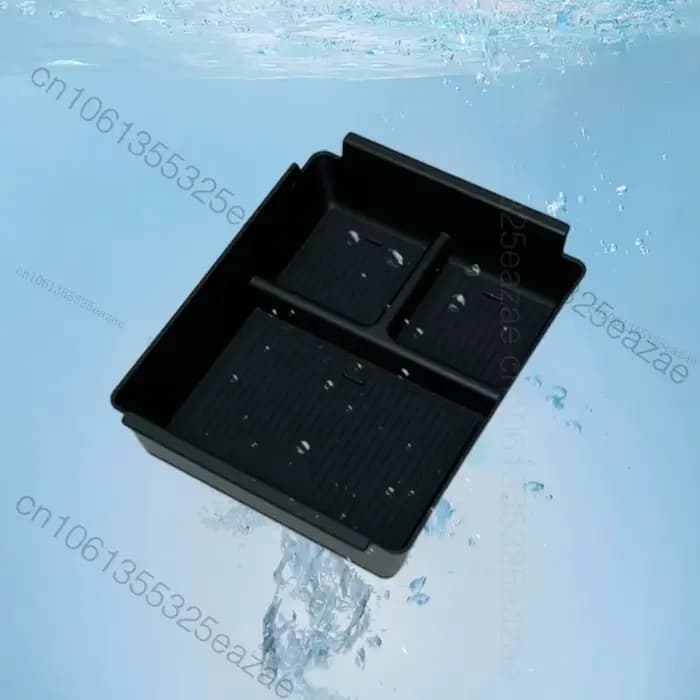 Boîte de rangement pour accoudoir central de voiture Geely Starray EX5 Galaxy Starship 7 EM-i 2026