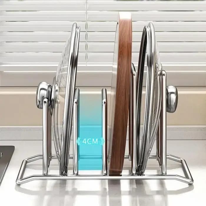 Solution de rangement de cuisine
