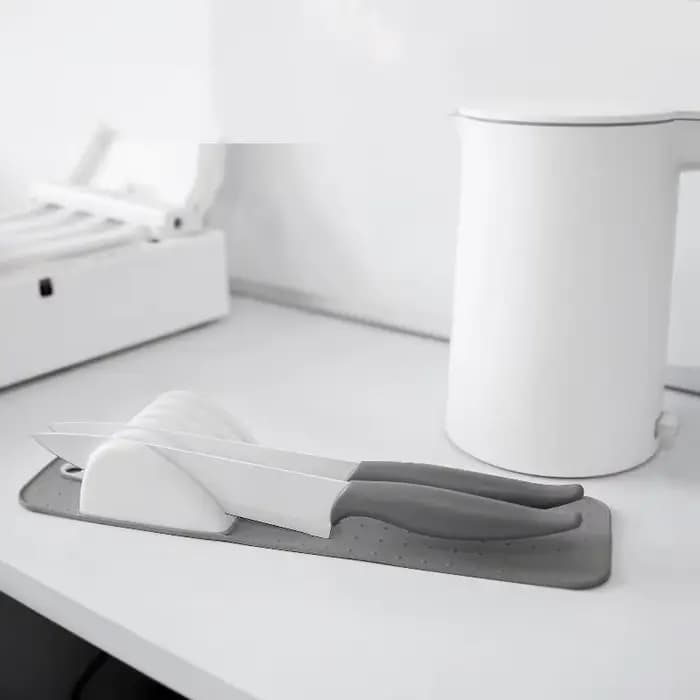 Organisateur de couteaux de qualité supérieure – Tapis