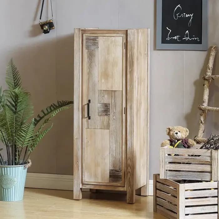 Portes Vintage salon armoires artisanat organisateur mur entrée armoire grand bureau Mueble récepteur De Entrada meubles De maison