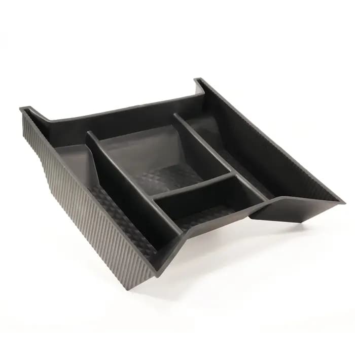Plateau de rangement pour Console centrale de sol