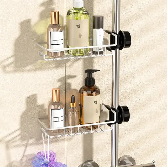 Facile à installer, espace de douche de salle de bain