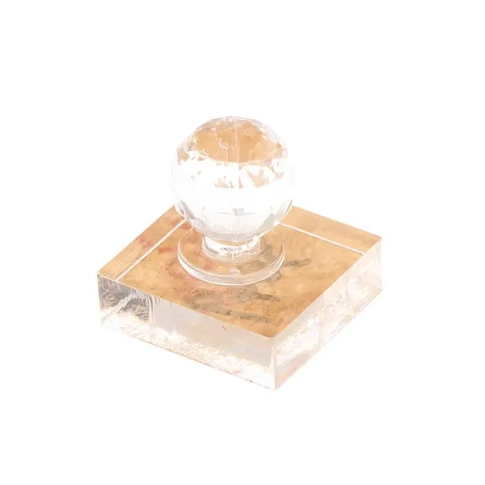 Boîte de support de Palette de cosmétiques magnétique vide à 4 grilles, étui professionnel de brilla
