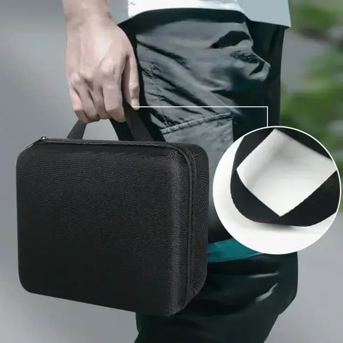Boîte de rangement rigide EVA multi-tailles