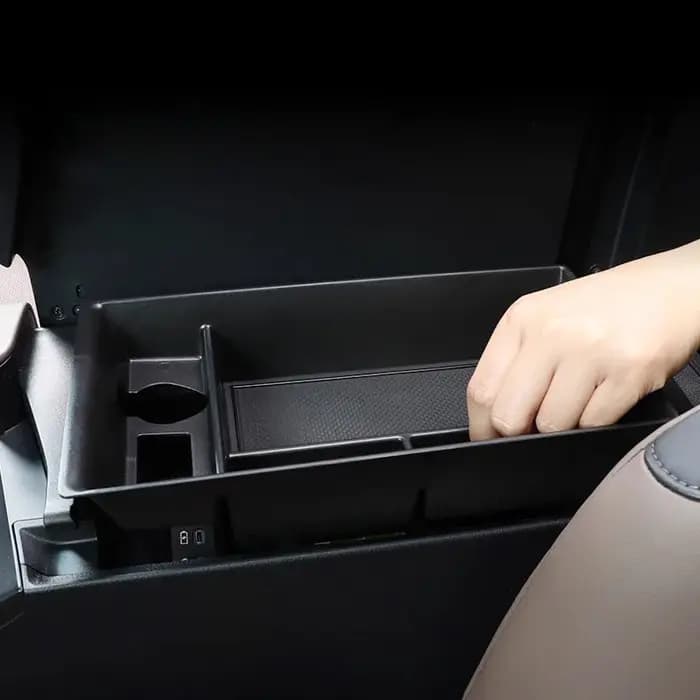 Boîte de rangement pour accoudoir de console centrale Lexus ES 2022-2025
