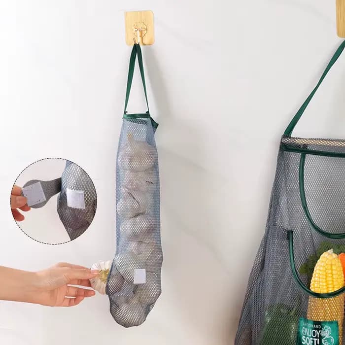 Sacs de rangement réutilisables pour la cuisine