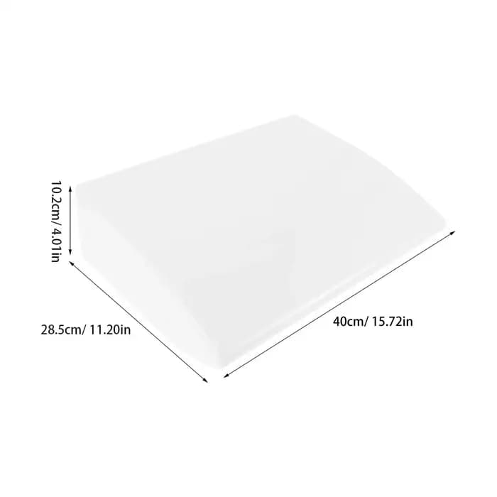 Plaque de protection murale en plastique pour boîte aux lettres, auvent extérieur imperméable pour b