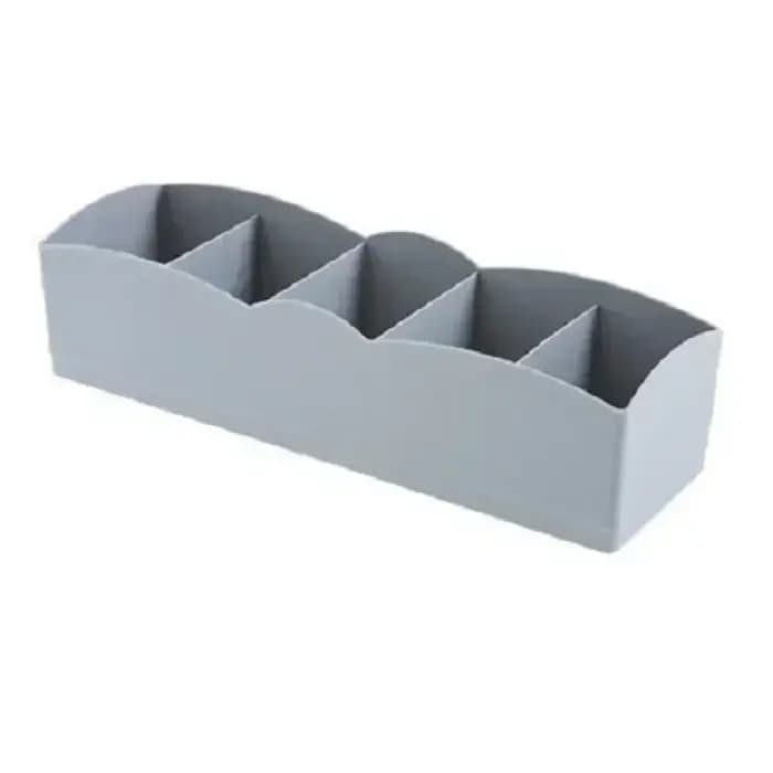 Boîte de rangement pour sous-vêtements et chaussettes