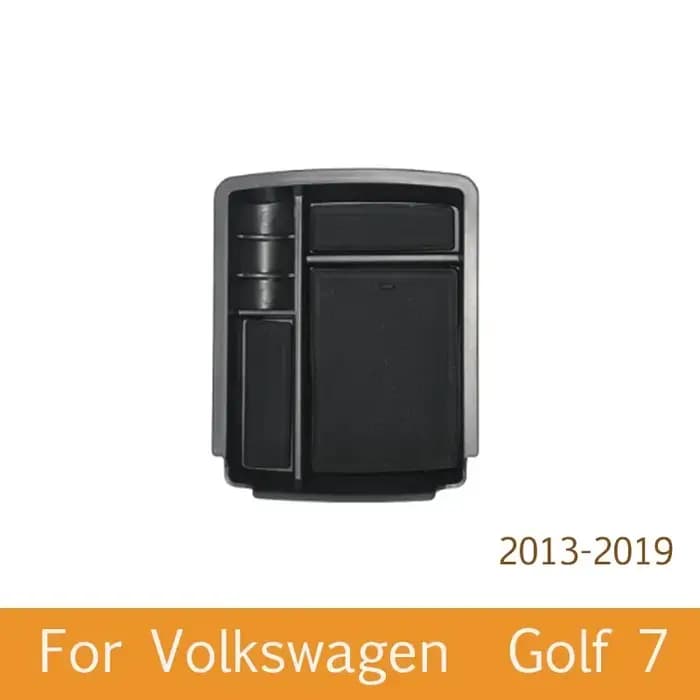 Boîte d'accoudoir pour Volkswagen Golf 7 2013-2019