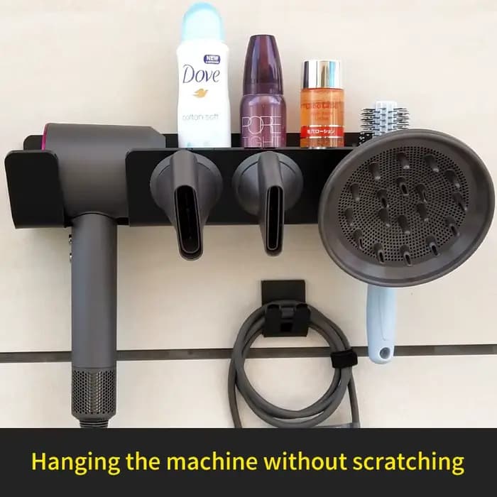 Support de rangement pour sèche-cheveux Dyson Airwrap