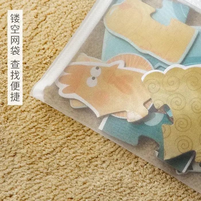 Sac de rangement pour jouets