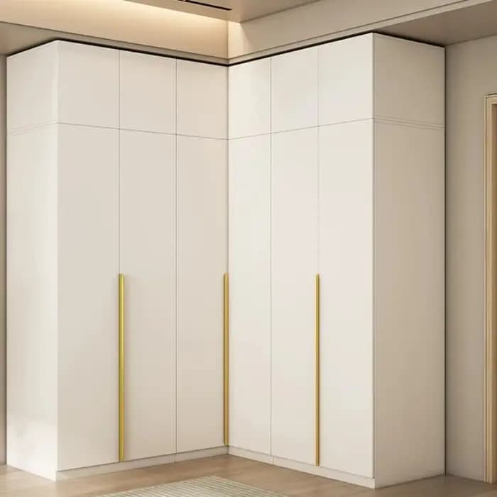 Meuble de rangement de luxe pour bibliothèque