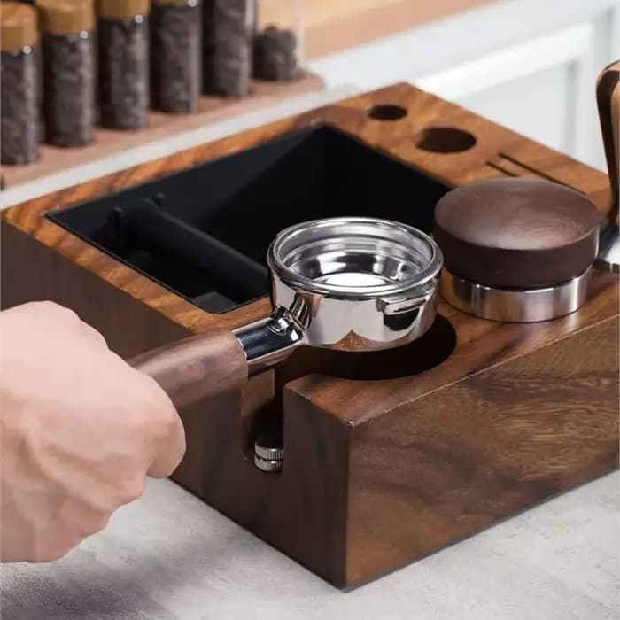 Boîte à expresso multifonctionnelle