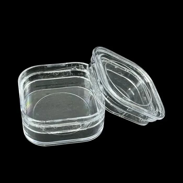 Boîte à dents pour prothèses dentaires