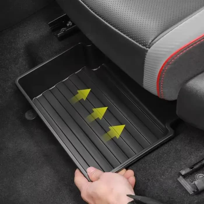 Boîte de rangement pour Volkswagen Golf 8/8.5/7