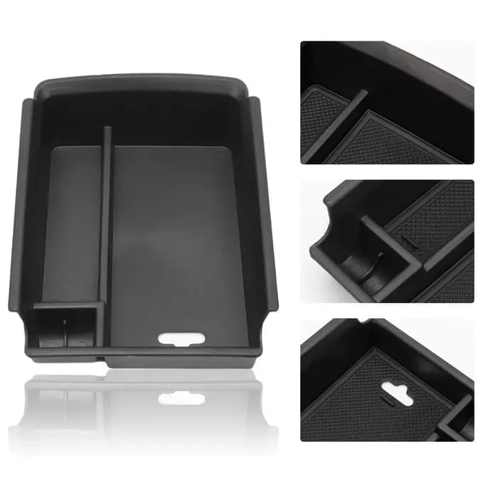 Boîte de rangement d'accoudoir Central pour Skoda Kodiaq 2017 2018 2019