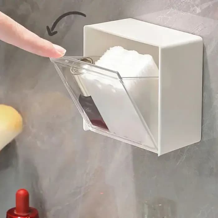 Étagère murale en plastique