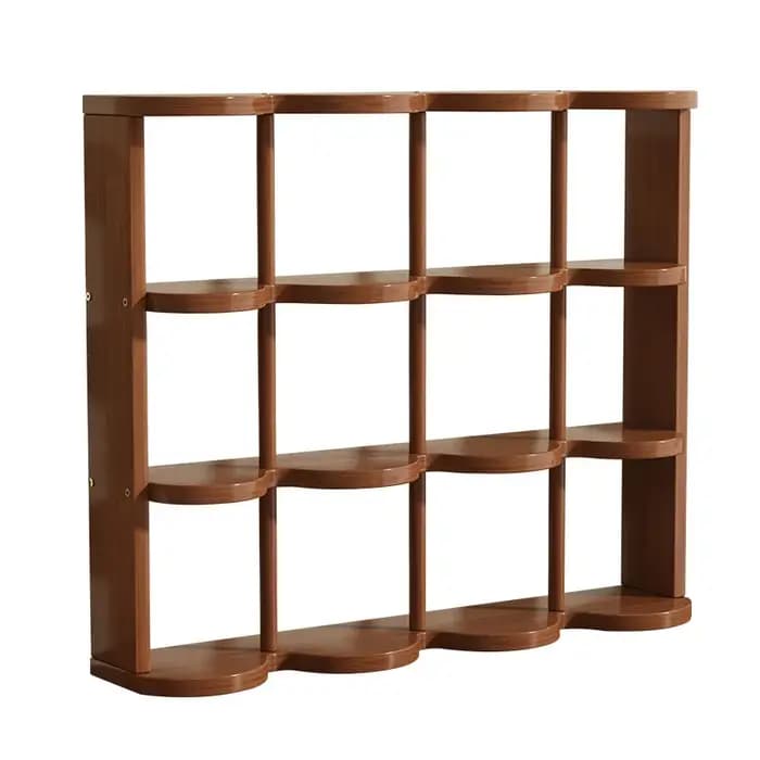 Porte-gobelet multicouche en bois