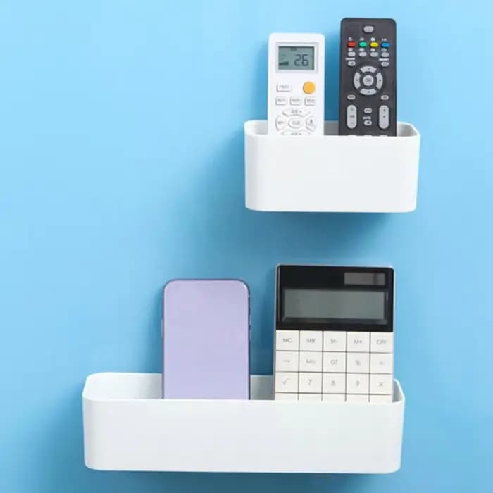 Boîte de rangement murale pour cosmétiques