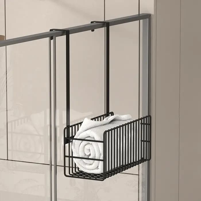 Support mural de salle de bain pour salle de douche