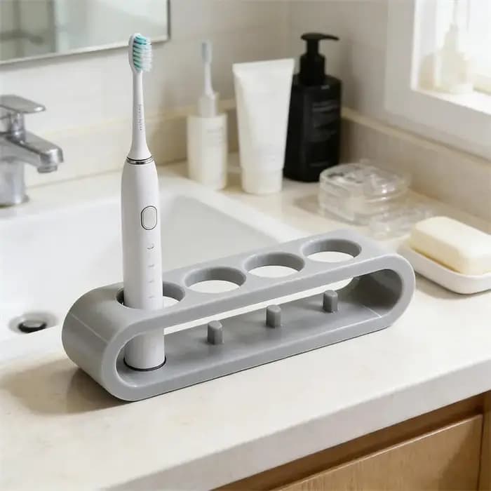 Support de rangement pour brosse à dents électrique