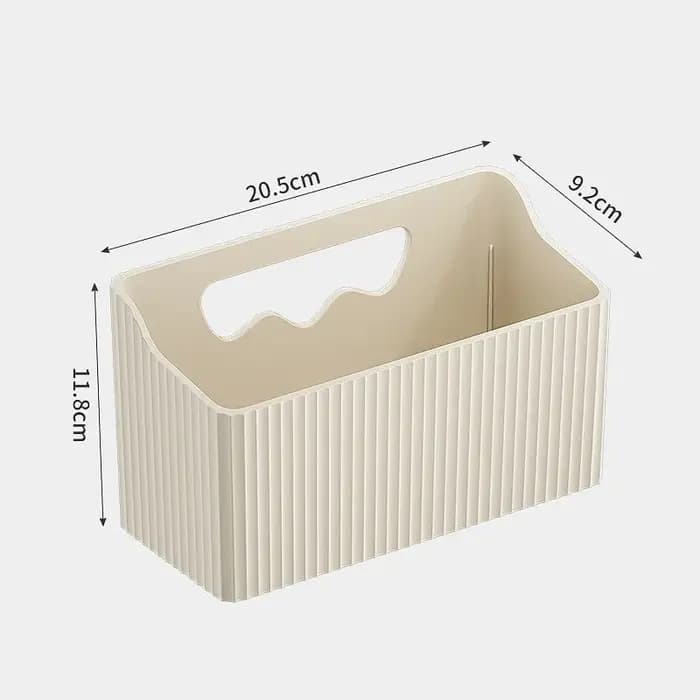 Panier de rangement mural pour gingembre et ail
