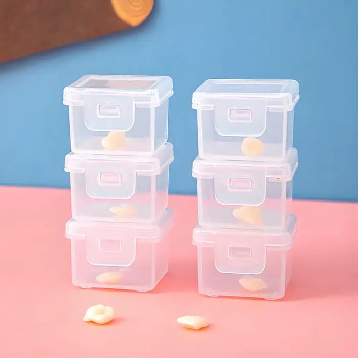 Boîte de rangement de petites pièces